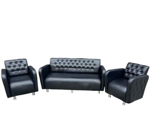 JUEGO DE MUEBLES DE ESPERA