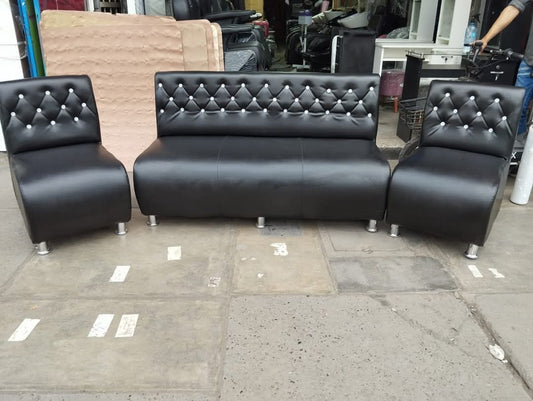 SILLON DE ESPERA BOTON DIAMANTE