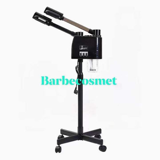VAPORIZADOR FACIAL DOBLE CARA