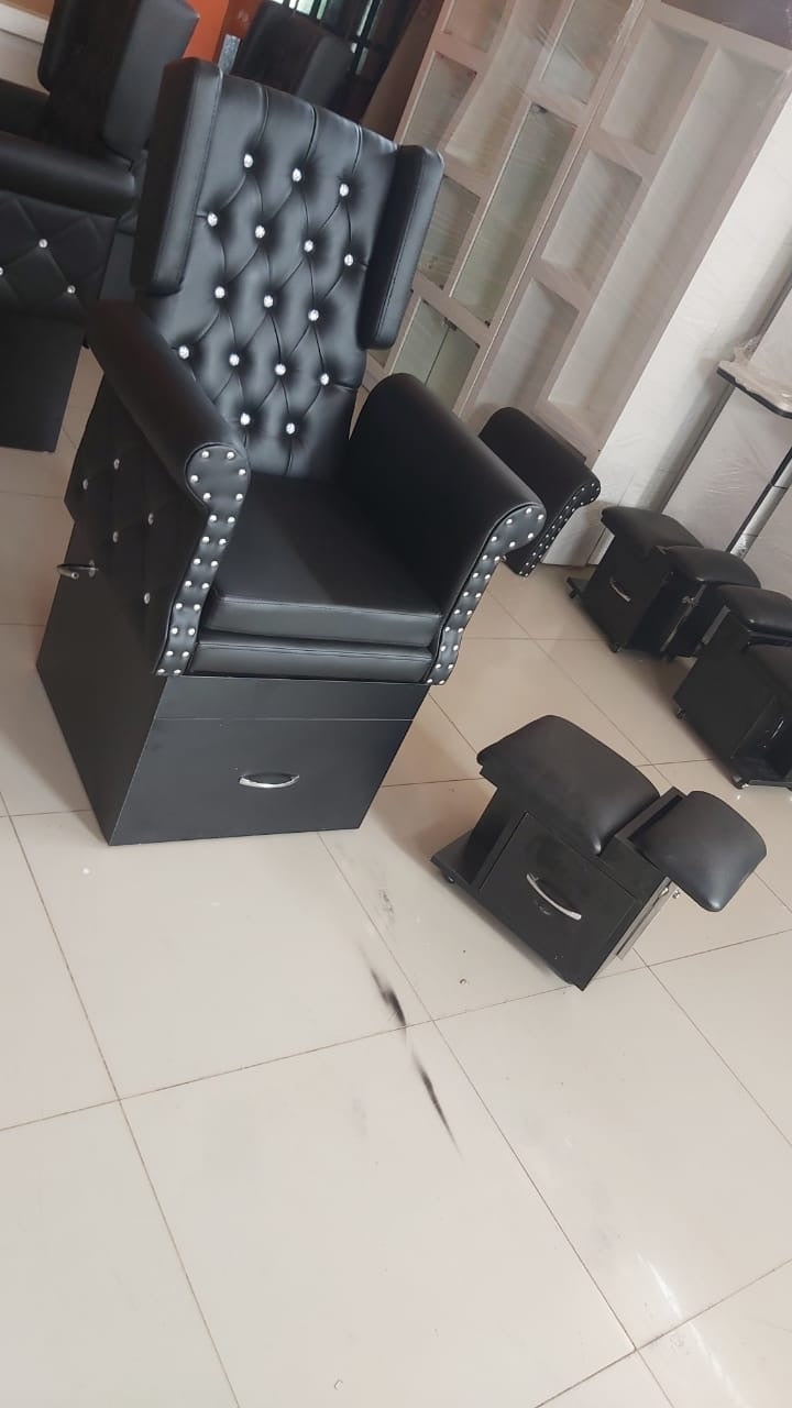 SILLA PEDICURE