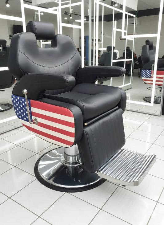 SILLON MODELO BANDERA AMERICANA